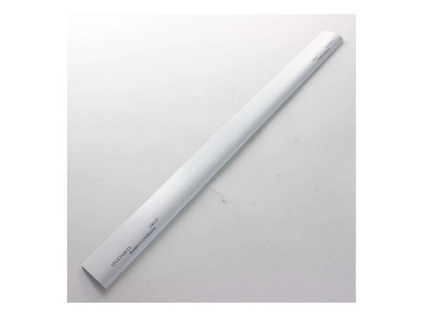 11750691-1-M-Whirlpool-WPW10231343-Crisper Shelf Front Trim - White