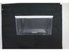 Refrigerator Crisper Drawer (Clear) – Part Number: WPW10233488