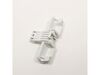 11750882-2-S-Whirlpool-WPW10240513-Lid Latch Strike