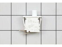 Trash Compactor Switchoff – Part Number: WPW10242556