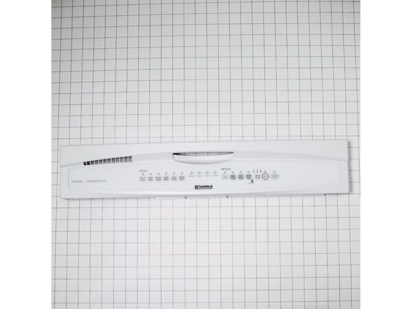 11750923-1-M-Whirlpool-WPW10243210-Control Panel with Touchpad - White