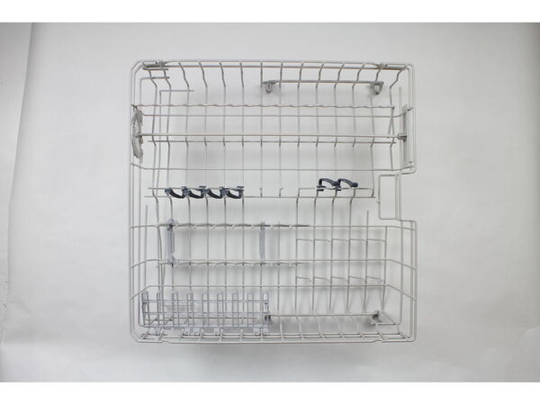 11750929-1-M-Whirlpool-WPW10243301-Upper Dishrack with Wheels