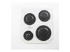 11750944-2-S-Whirlpool-WPW10244447-Burner Cap
