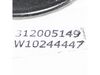 11750944-3-S-Whirlpool-WPW10244447-Burner Cap
