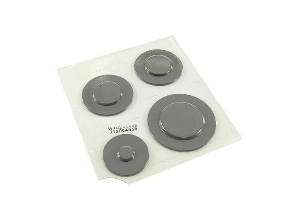 11750945-1-M-Whirlpool-WPW10244448-Burner Cap
