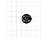 Cooktop Burner Knob – Part Number: WPW10244631