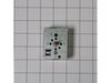 Infinite Switch - Right Front – Part Number: WPW10244639