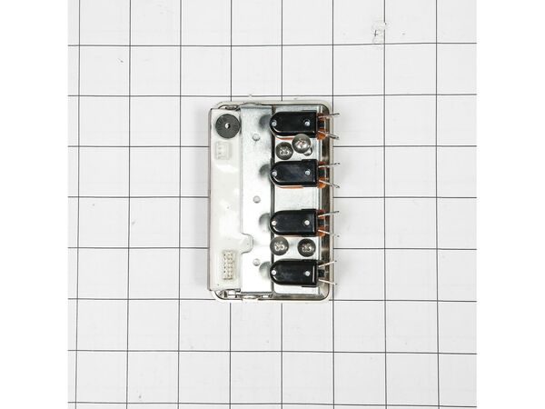 11750963-1-M-Whirlpool-WPW10244945-Electronic Control Board
