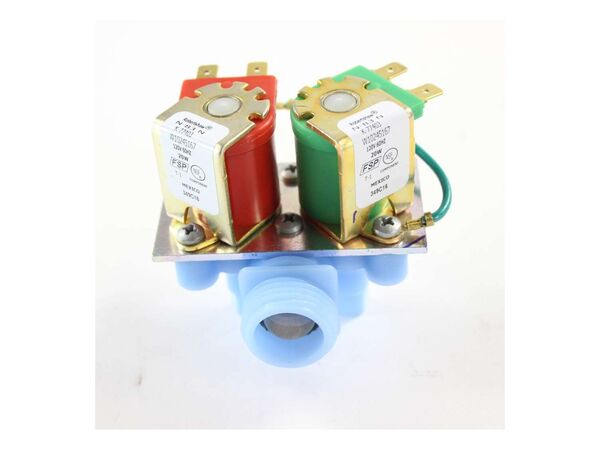 11750968-1-M-Whirlpool-WPW10245167-Refrigerator Water Inlet Valve 120v 60hz