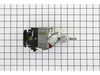 Mixer Drive Motor 10 Tooth – Part Number: WPW10247536