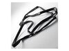 Door Gasket - Black – Part Number: WPW10249912