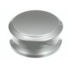 11751154-2-S-Whirlpool-WPW10251379-Control Knob - Silver