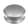 11751154-3-S-Whirlpool-WPW10251379-Control Knob - Silver