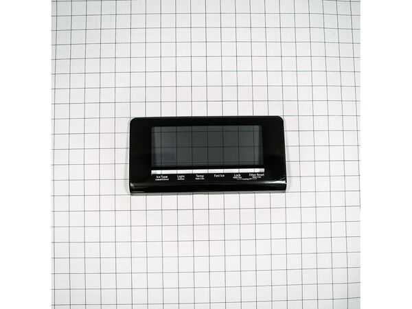 11751229-1-M-Whirlpool-WPW10254285-Dispenser Control Panel - Silver
