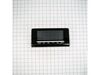 Dispenser Control Panel - Silver – Part Number: WPW10254285