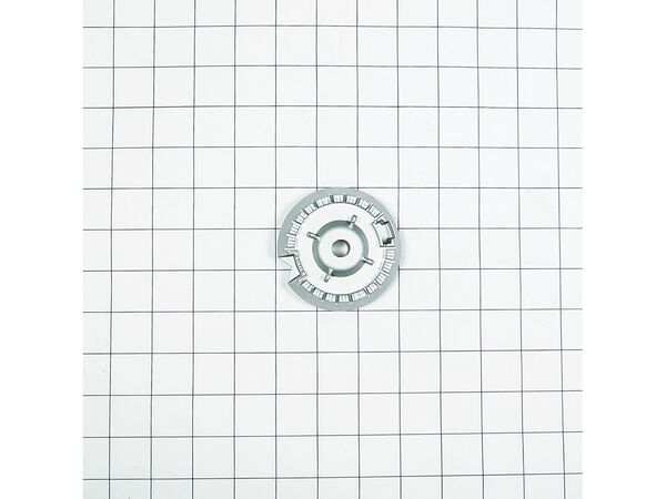 11751261-1-M-Whirlpool-WPW10256025-Burner Head - Left Front, Left Rear and Right Rear