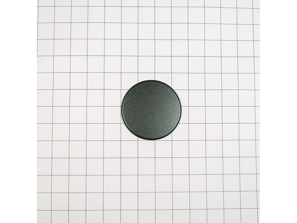 11751264-1-M-Whirlpool-WPW10256032-Burner Cap - Black