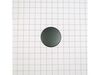 Burner Cap - Black – Part Number: WPW10256032