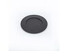 11751264-2-S-Whirlpool-WPW10256032-Burner Cap - Black