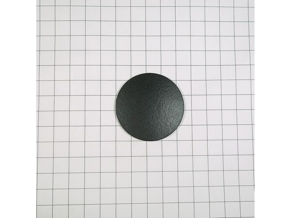 11751265-1-M-Whirlpool-WPW10256034-Burner Cap - Black
