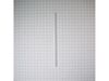 Crisper Drawer Trim - White – Part Number: WPW10256775
