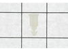 Refrigerator Axle – Part Number: WPW10257246