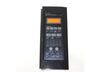 Control Panel with Touchpad - Black – Part Number: WPW10258188