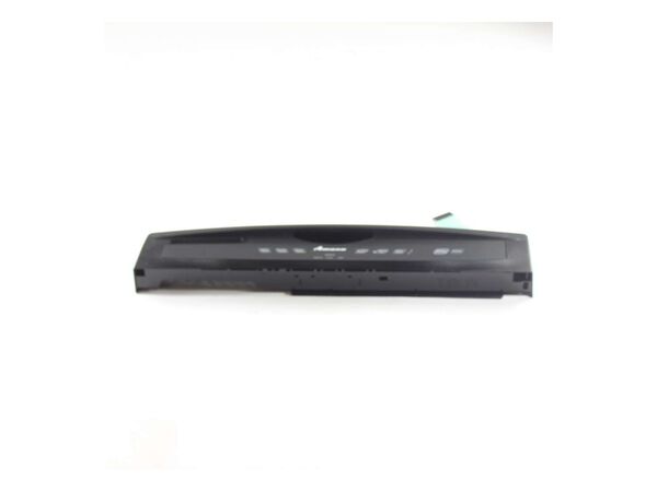 11751417-1-M-Whirlpool-WPW10261437-Control Panel - Black