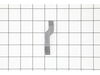 11751424-2-S-Whirlpool-WPW10267076-Dishwasher Clip