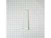 Refrigerator Ice Maker Stripper Arm – Part Number: WPW10272161