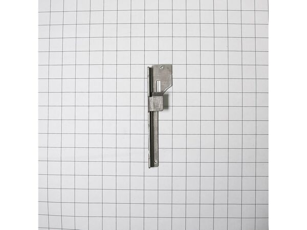 11751588-1-M-Whirlpool-WPW10272329-Hinge Reciever (Left Side)