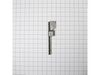 Hinge Reciever (Left Side) – Part Number: WPW10272329