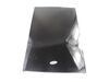Door Panel - Black – Part Number: WPW10274890