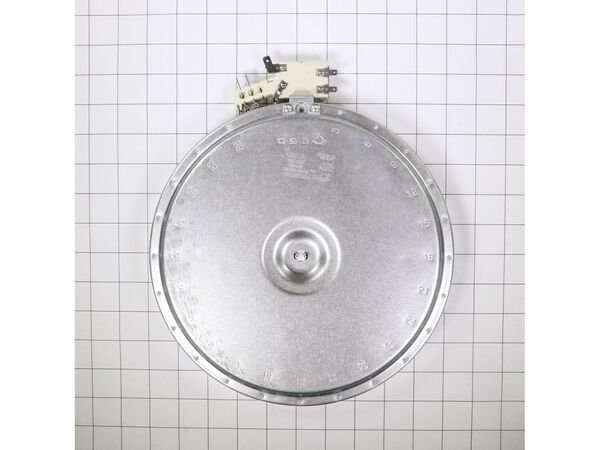 11751668-1-M-Whirlpool-WPW10275049-Dual Radiant Surface Element 2500/1200 watts