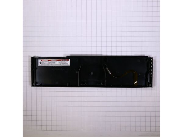 11751682-1-M-Whirlpool-WPW10275464-Console - Black