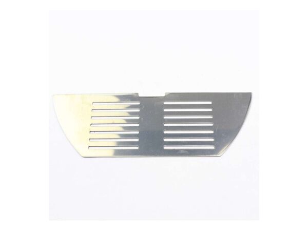 11751697-1-M-Whirlpool-WPW10276197-Dispenser Grille - Stainless Steel