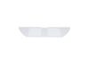 Grille - White – Part Number: WPW10276220