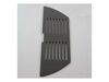 Grille - Satina – Part Number: WPW10276223