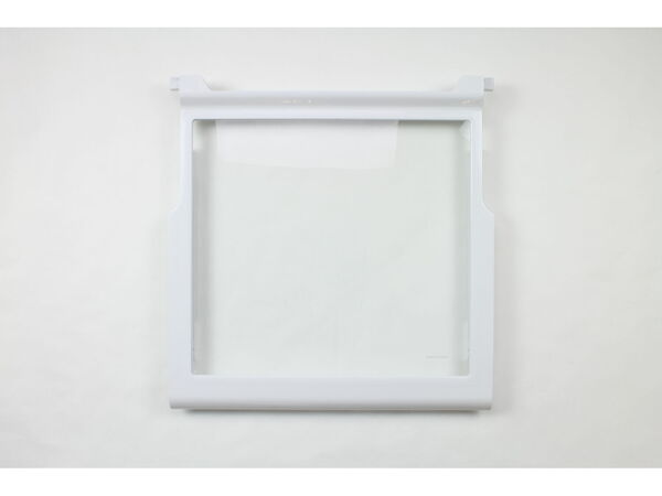 11751711-1-M-Whirlpool-WPW10276341-Refrigerator Shelf Frame with Glass