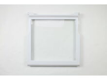 Refrigerator Shelf Frame with Glass – Part Number: WPW10276341