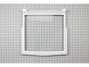 Refrigerator Slide-Out Shelf with Glass – Part Number: WPW10276348