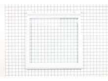 Refrigerator Spill-Guard Glass Shelf – Part Number: WPW10276354