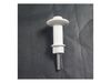 11751879-3-S-Whirlpool-WPW10281249-Disc and Shaft Adapter