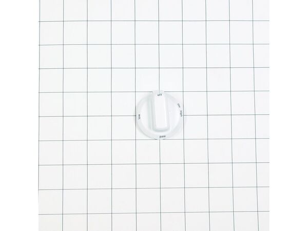 11751880-1-M-Whirlpool-WPW10281279-White Knob