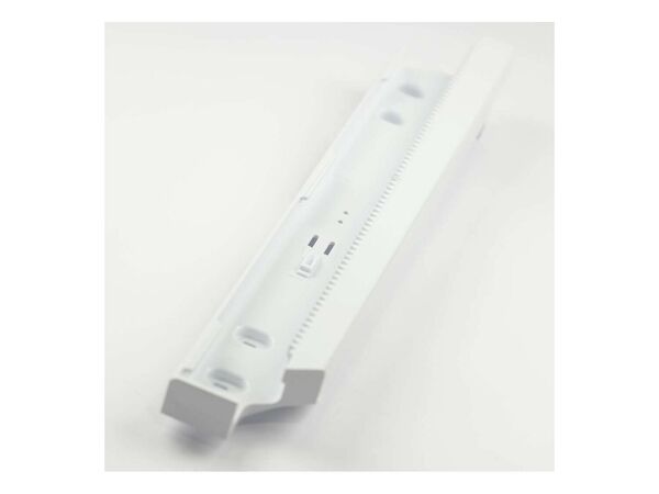 11751991-1-M-Whirlpool-WPW10284685-Slide Bracket - White - Right Side