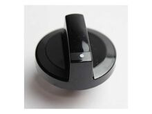 Range Knob (Black) – Part Number: WPW10284883