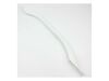 Single Door Handle - White – Part Number: WPW10285542