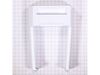 Front Cover – Part Number: WPW10287594