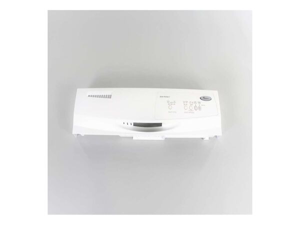 11752099-1-M-Whirlpool-WPW10290156-Touchpad and Control Panel - White