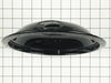 11752111-3-S-Whirlpool-WPW10290350-8 Inch Drip Bowl - Black